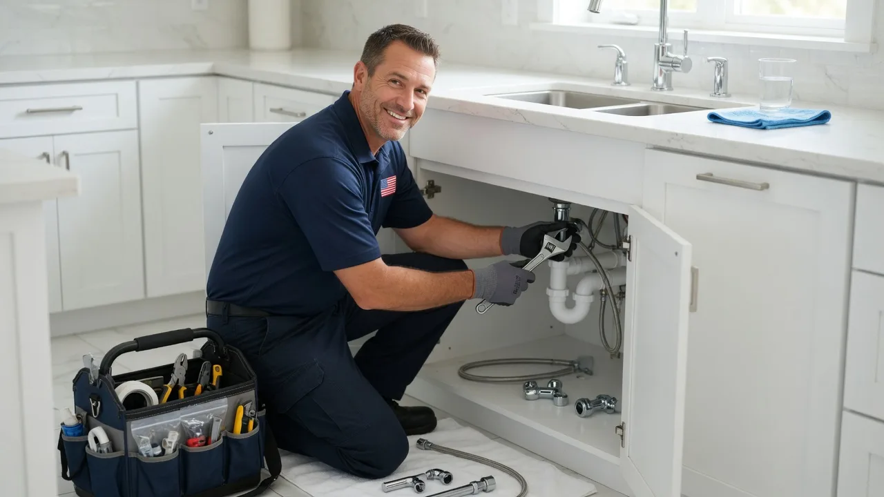 Emergency Plumber in Bidwell, OH near me